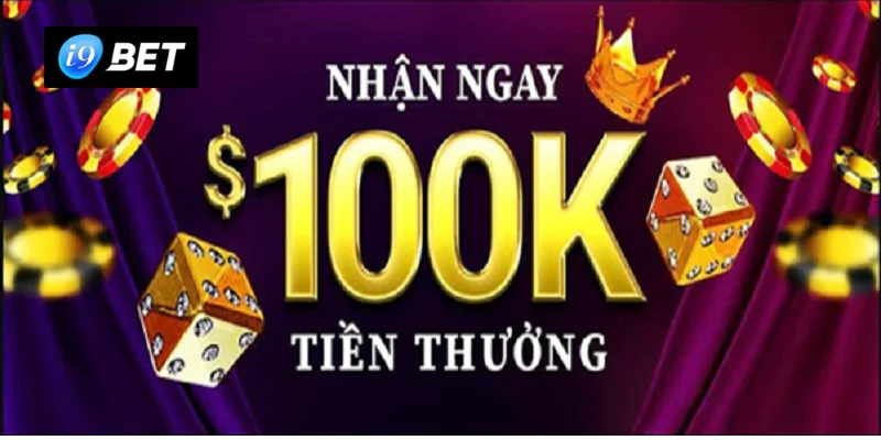 Đăng ký I9BET nhận 100K là sự kiện đang thu hút nhiều người tham gia.