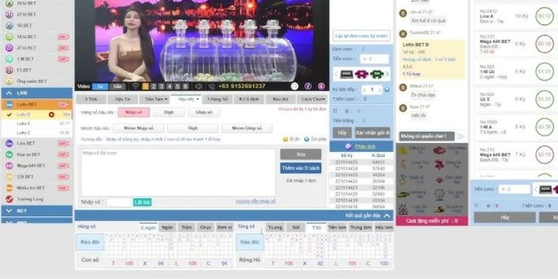 Cá cược với lotobet cần có kinh nghiệm chơi linh hoạt.
